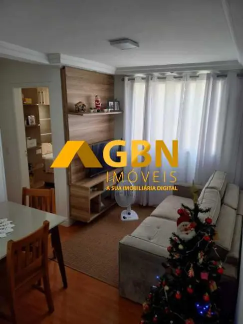 Foto 1 de Apartamento com 2 quartos à venda, 45m2 em São Paulo - SP