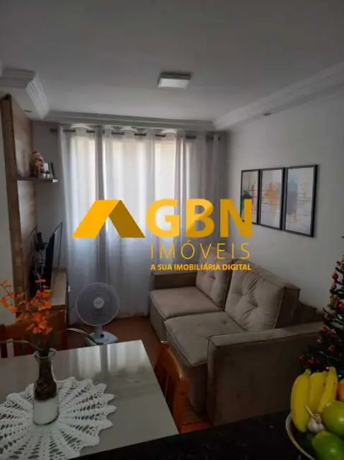 Foto 2 de Apartamento com 2 quartos à venda, 45m2 em São Paulo - SP