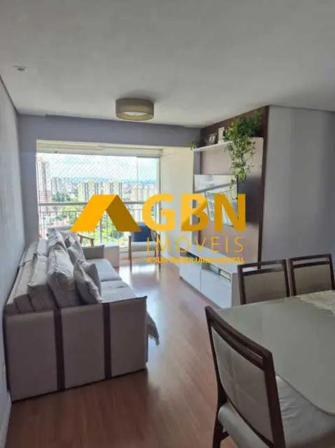 Foto 1 de Apartamento com 1 quarto à venda e para alugar, 70m2 em Taboao Da Serra - SP