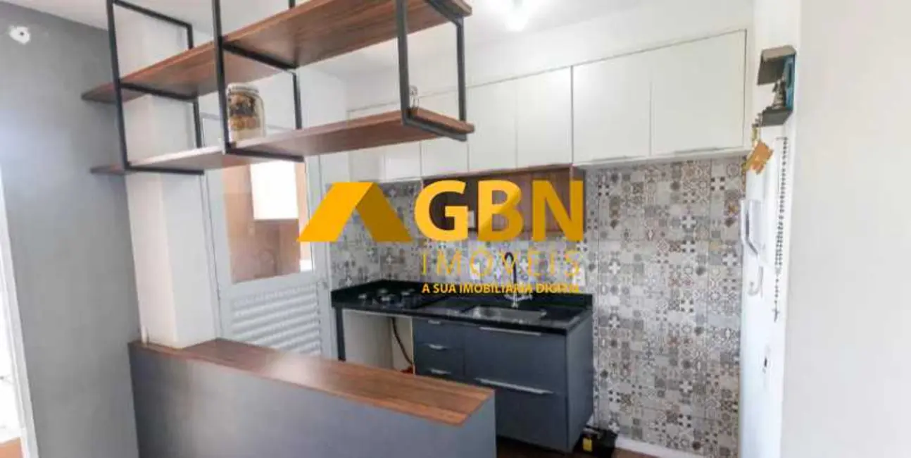 Foto 3 de Apartamento com 2 quartos à venda, 46m2 em São Paulo - SP