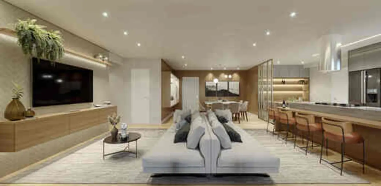 Foto 4 de Apartamento com 4 quartos à venda, 141m2 em São Paulo - SP