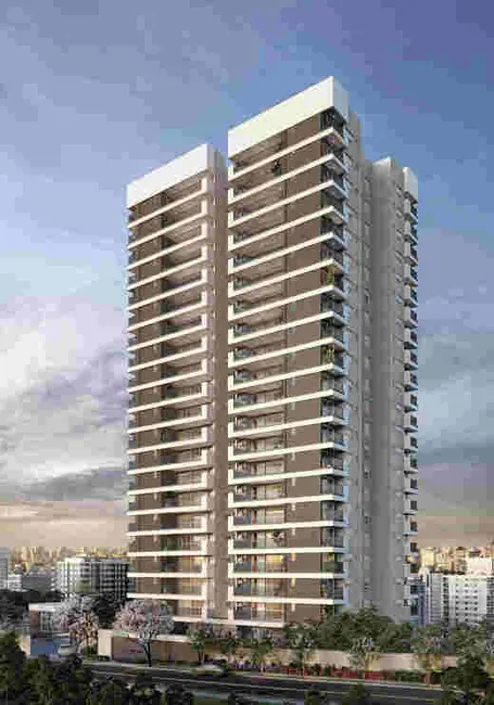 Foto 1 de Apartamento com 4 quartos à venda, 141m2 em São Paulo - SP