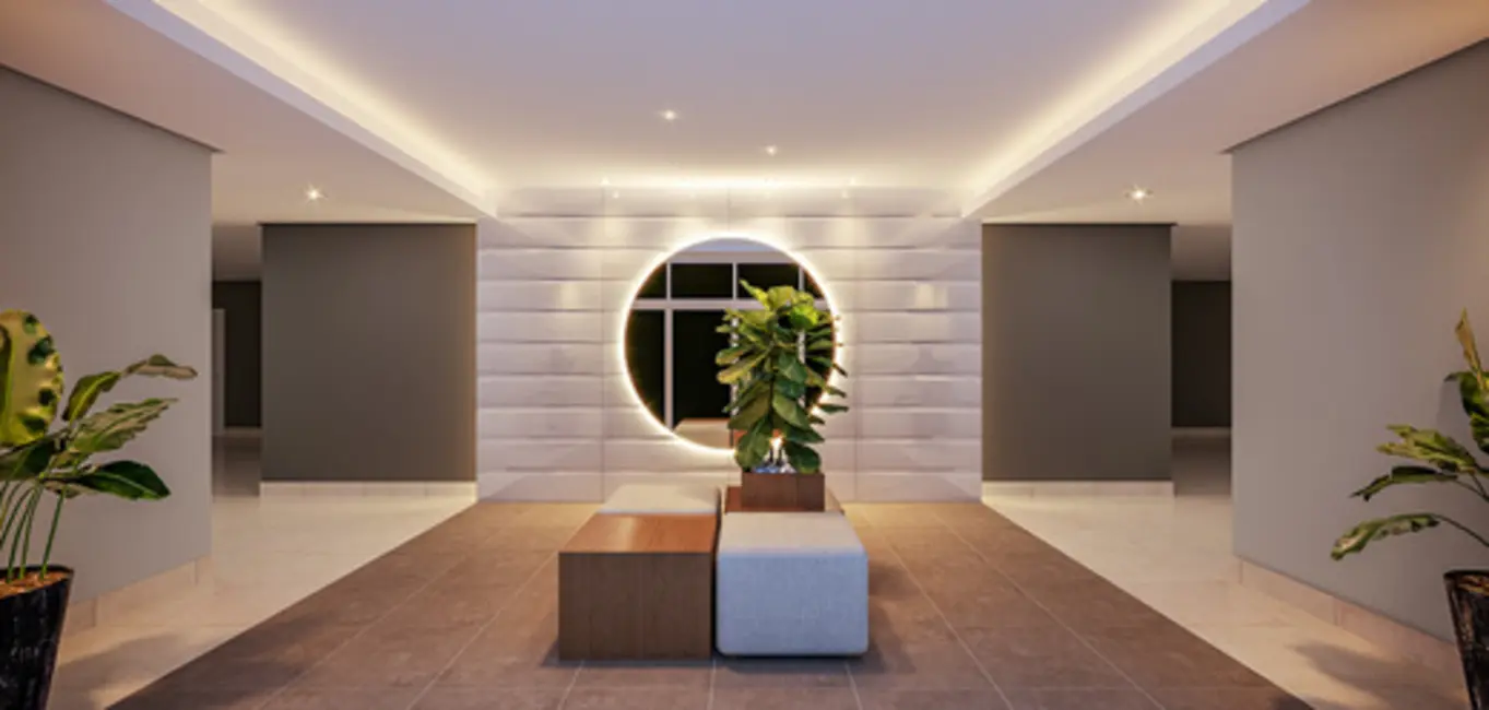 Apartamento com 2 quartos à venda, 56m2 em São Paulo - SP - imagem 2 Foto 2 de Apartamento com 2 quartos à venda, 56m2 em São Paulo - SP