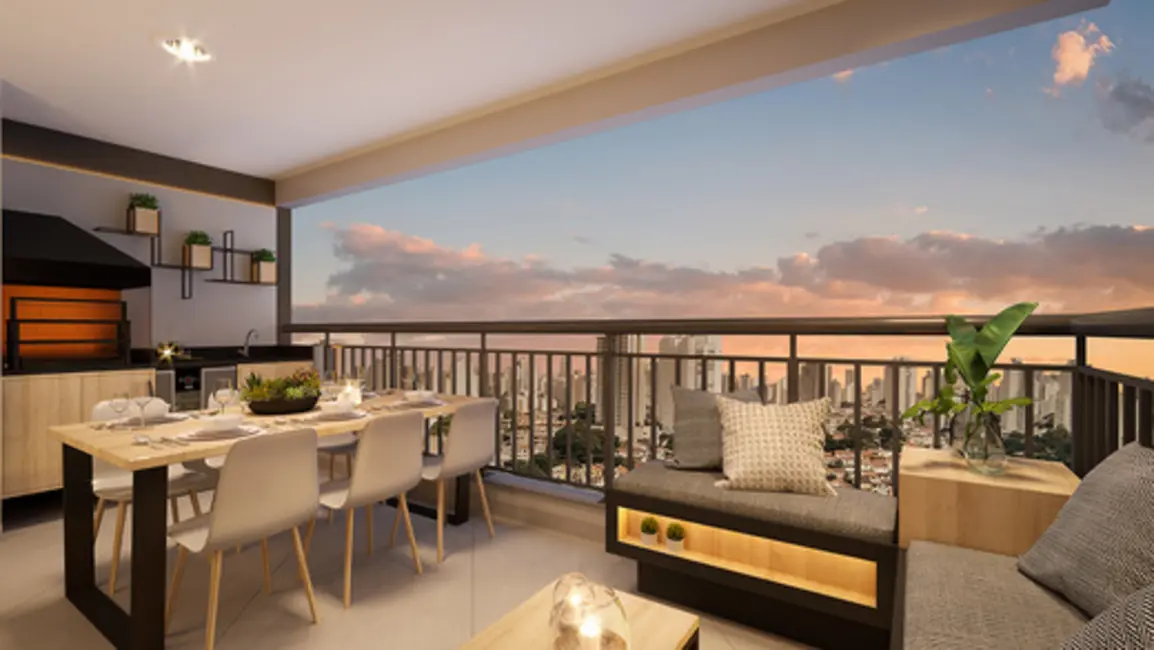 Apartamento com 2 quartos à venda, 56m2 em São Paulo - SP - imagem 6 Foto 6 de Apartamento com 2 quartos à venda, 56m2 em São Paulo - SP
