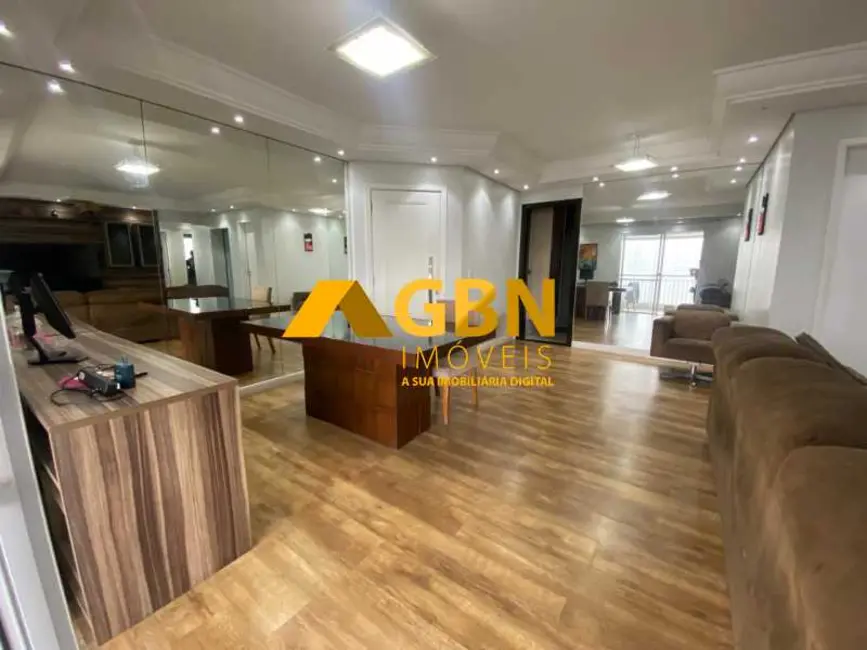 Foto 1 de Apartamento com 3 quartos para alugar, 124m2 em São Paulo - SP