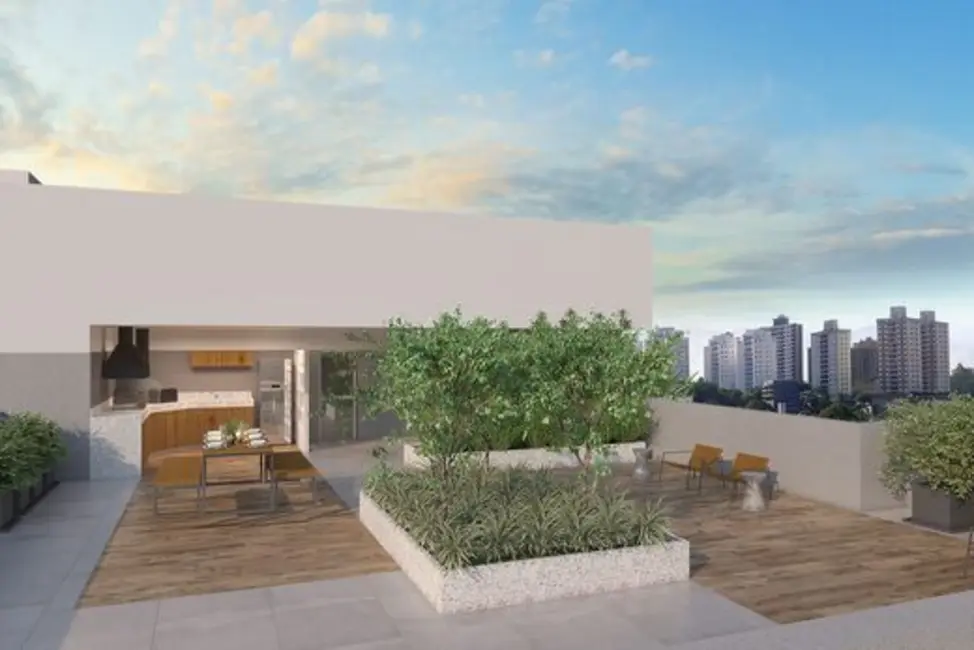 Foto 7 de Apartamento com 2 quartos à venda, 40m2 em São Paulo - SP