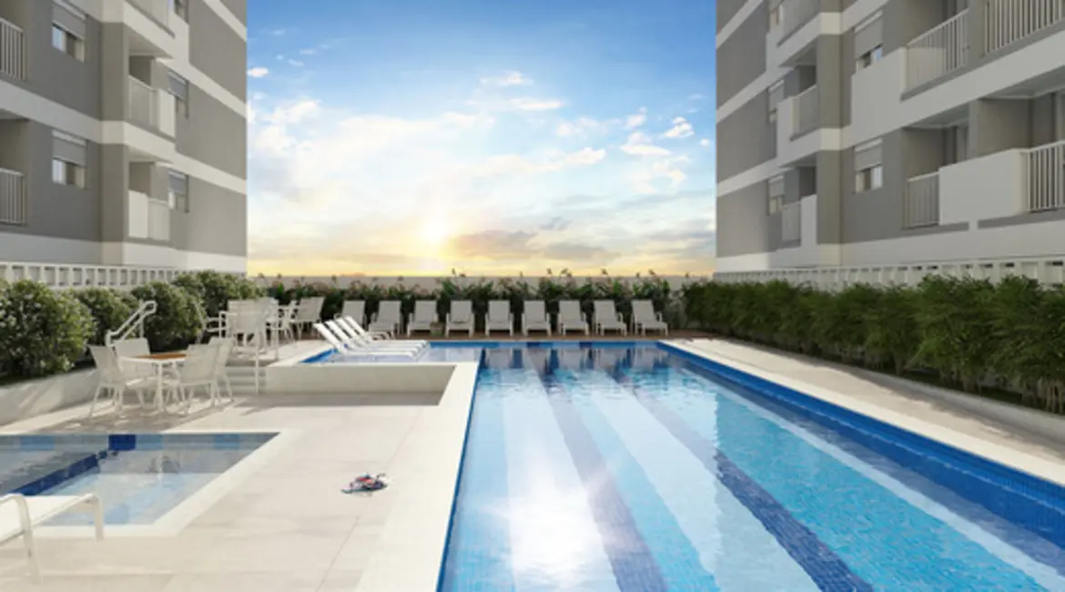Foto 8 de Apartamento com 2 quartos à venda, 40m2 em São Paulo - SP