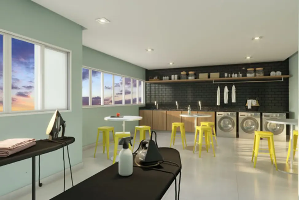 Foto 5 de Apartamento com 2 quartos à venda, 40m2 em São Paulo - SP
