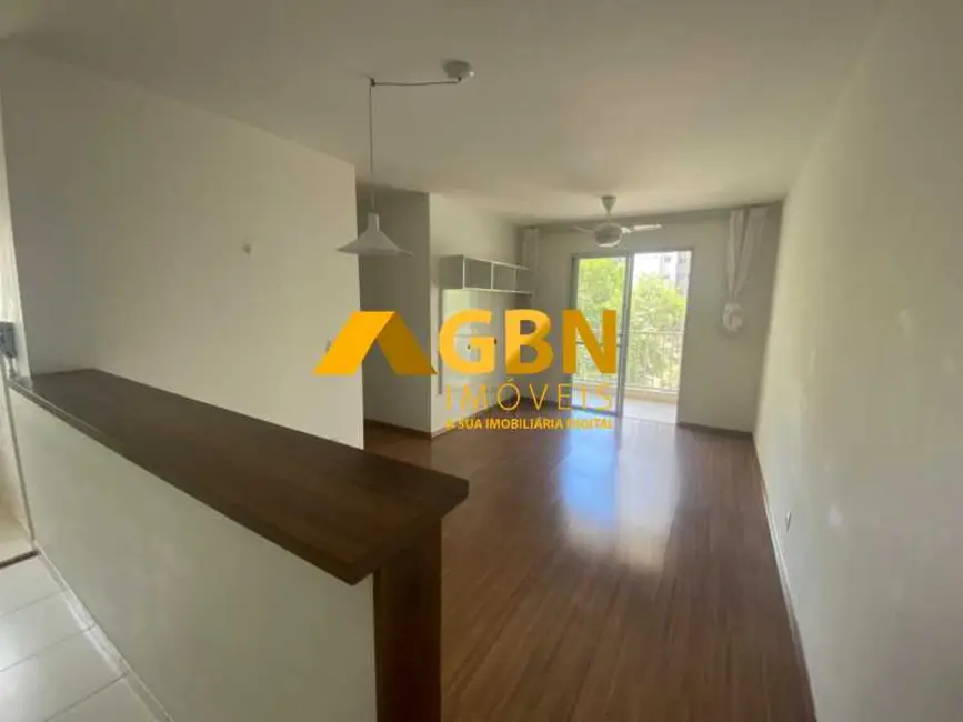 Foto 2 de Apartamento com 3 quartos para alugar, 69m2 em São Paulo - SP