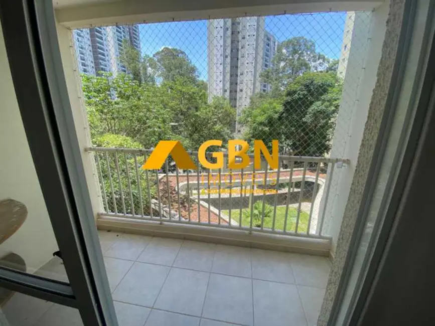 Foto 4 de Apartamento com 3 quartos para alugar, 69m2 em São Paulo - SP