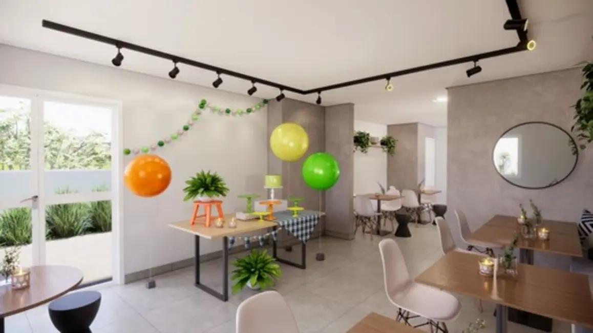 Foto 9 de Apartamento com 2 quartos à venda, 33m2 em São Paulo - SP