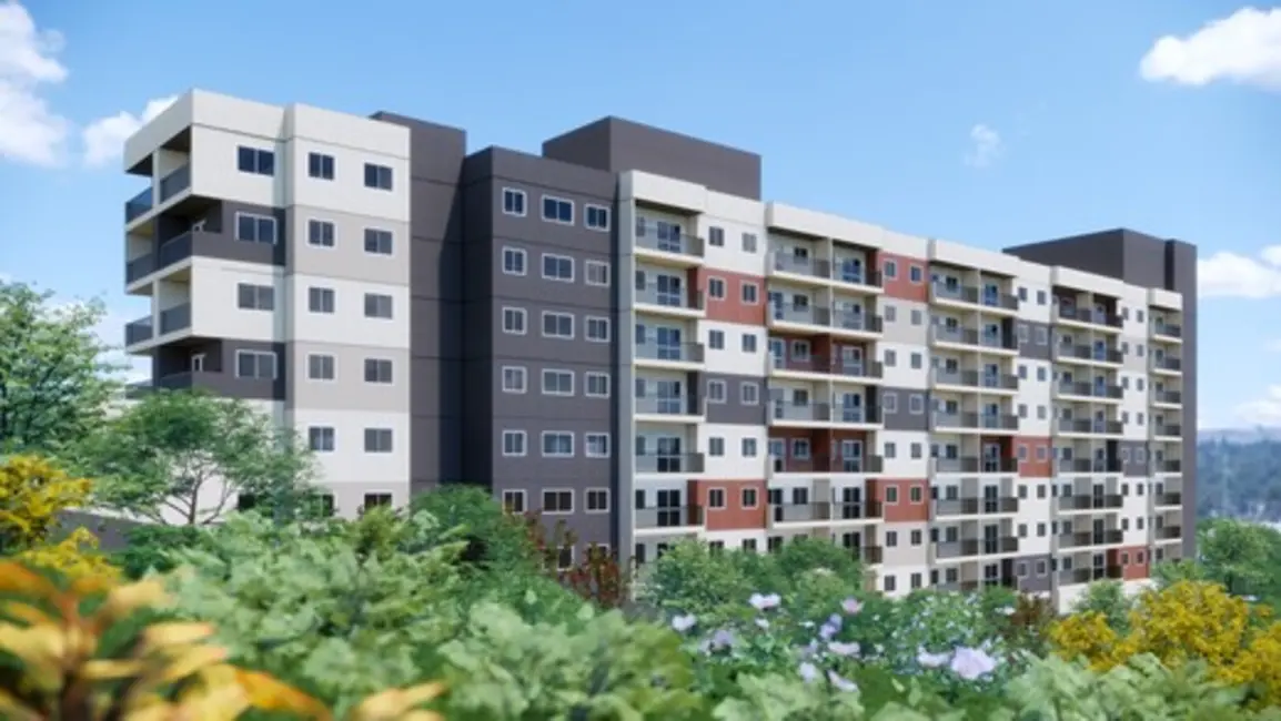 Foto 1 de Apartamento com 2 quartos à venda, 33m2 em São Paulo - SP