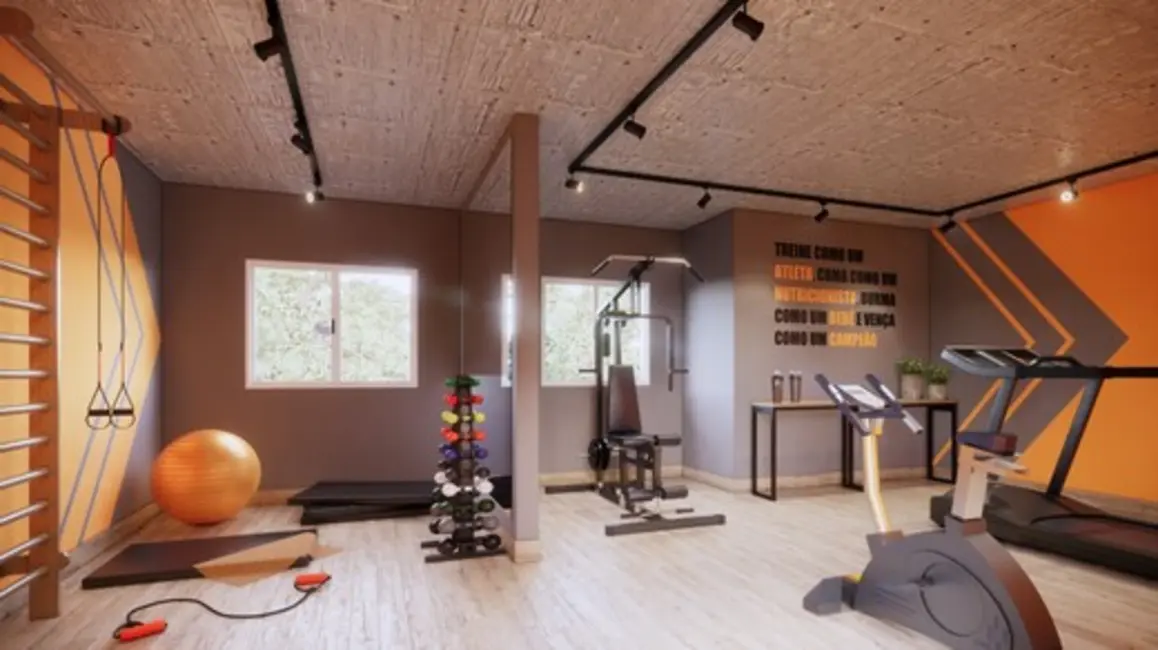 Foto 7 de Apartamento com 2 quartos à venda, 33m2 em São Paulo - SP