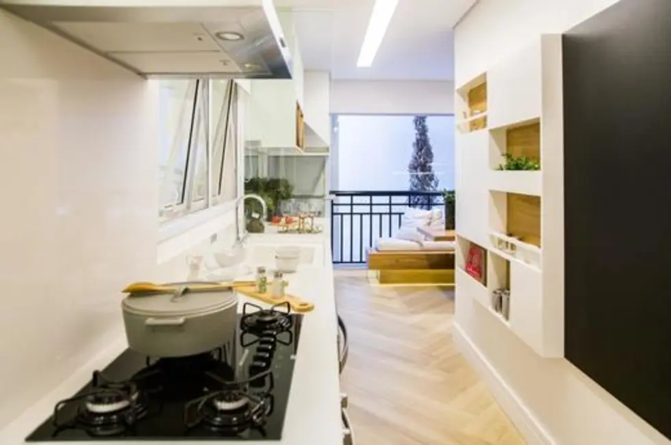 Apartamento com 4 quartos à venda, 128m2 em São Paulo - SP - imagem 3 Foto 3 de Apartamento com 4 quartos à venda, 128m2 em São Paulo - SP