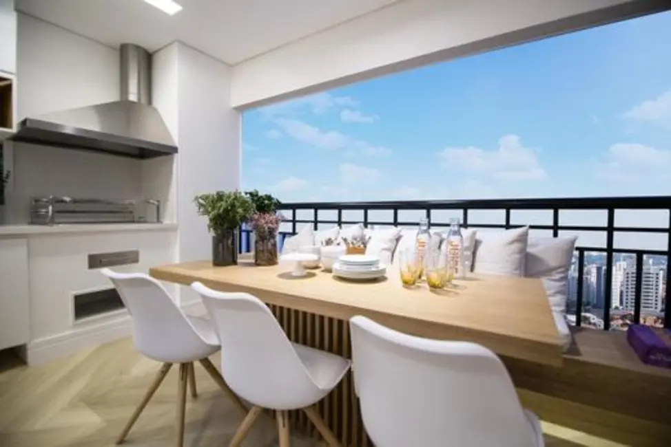 Apartamento com 4 quartos à venda, 128m2 em São Paulo - SP - imagem 5 Foto 5 de Apartamento com 4 quartos à venda, 128m2 em São Paulo - SP