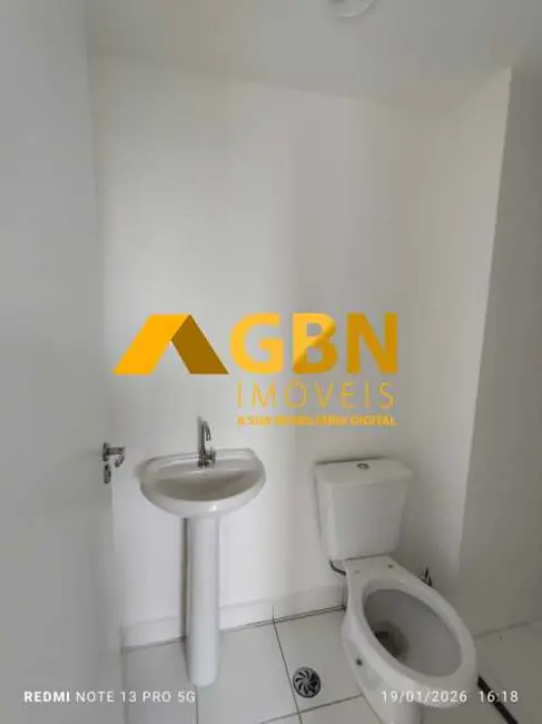 Foto 9 de Apartamento com 2 quartos para alugar, 37m2 em São Paulo - SP