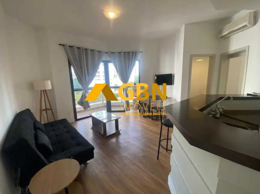 Foto 2 de Apartamento com 1 quarto à venda, 40m2 em São Paulo - SP