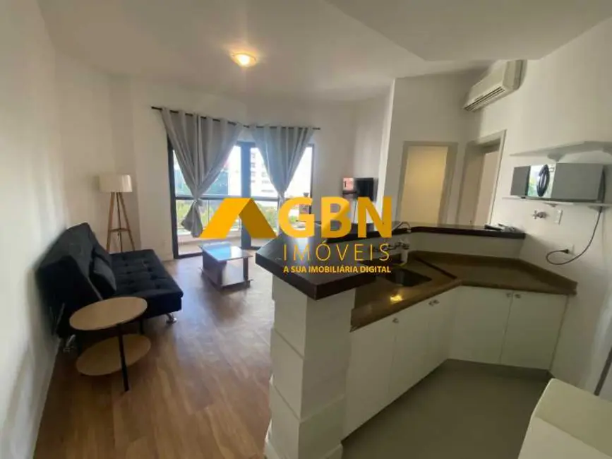 Foto 1 de Apartamento com 1 quarto à venda, 40m2 em São Paulo - SP