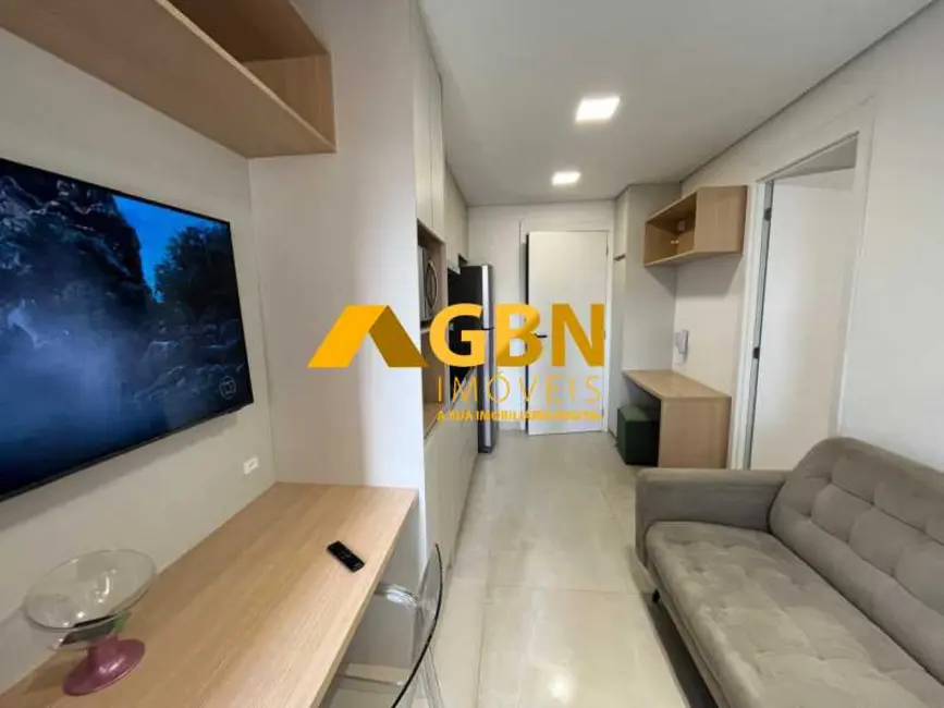 Foto 2 de Apartamento com 1 quarto para alugar, 30m2 em São Paulo - SP