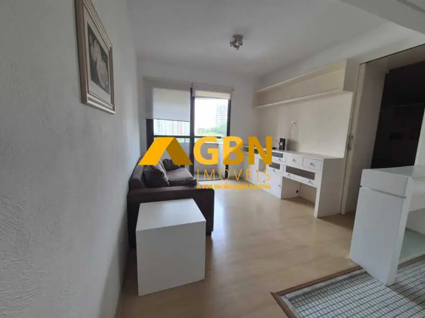 Foto 1 de Apartamento com 1 quarto para alugar, 48m2 em São Paulo - SP