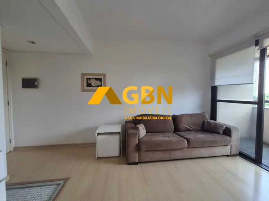 Foto 2 de Apartamento com 1 quarto para alugar, 48m2 em São Paulo - SP