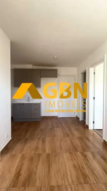 Foto 2 de Apartamento com 2 quartos para alugar, 34m2 em São Paulo - SP
