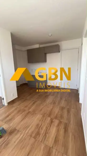 Foto 3 de Apartamento com 2 quartos para alugar, 34m2 em São Paulo - SP