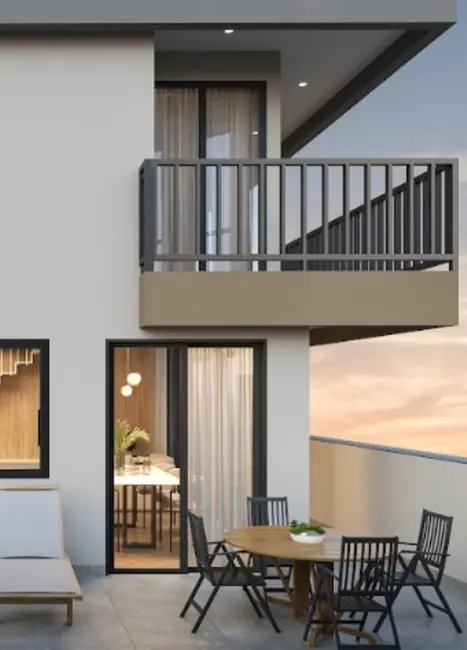 Foto 3 de Apartamento com 1 quarto à venda, 54m2 em São Paulo - SP