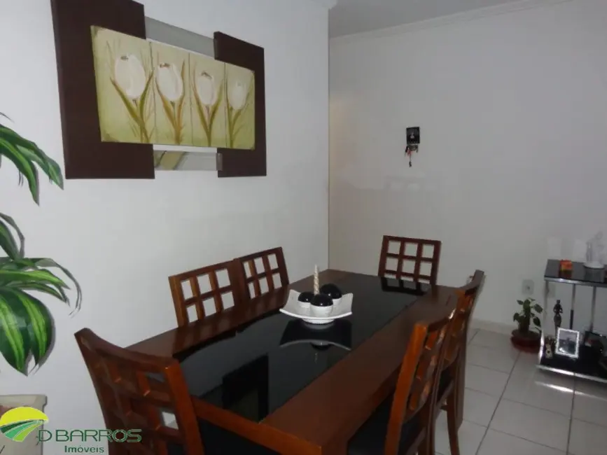 Foto 7 de Apartamento com 3 quartos à venda, 75m2 em Parque São Luís, Taubate - SP