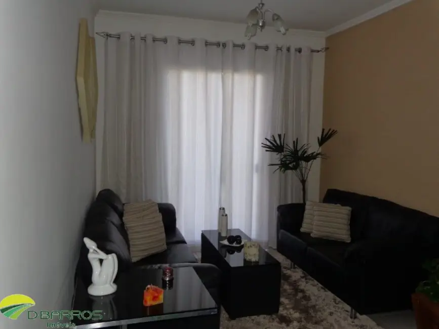 Foto 6 de Apartamento com 3 quartos à venda, 75m2 em Parque São Luís, Taubate - SP