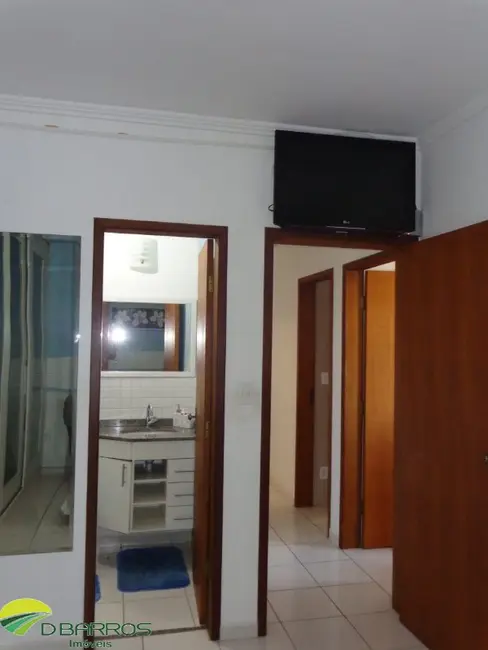Foto 4 de Apartamento com 3 quartos à venda, 75m2 em Parque São Luís, Taubate - SP