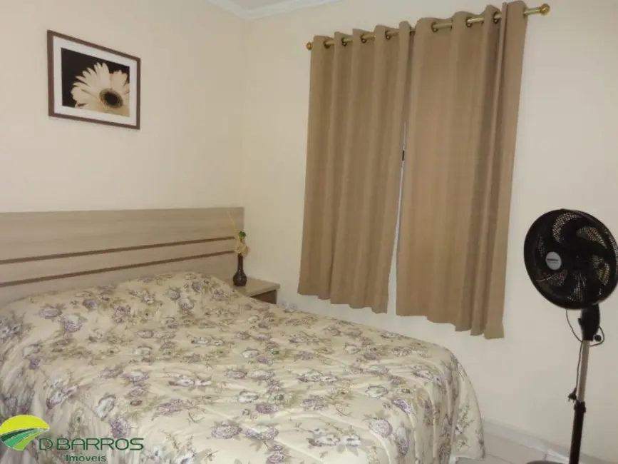 Foto 5 de Apartamento com 3 quartos à venda, 75m2 em Parque São Luís, Taubate - SP