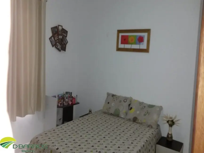 Foto 8 de Apartamento com 3 quartos à venda, 75m2 em Parque São Luís, Taubate - SP