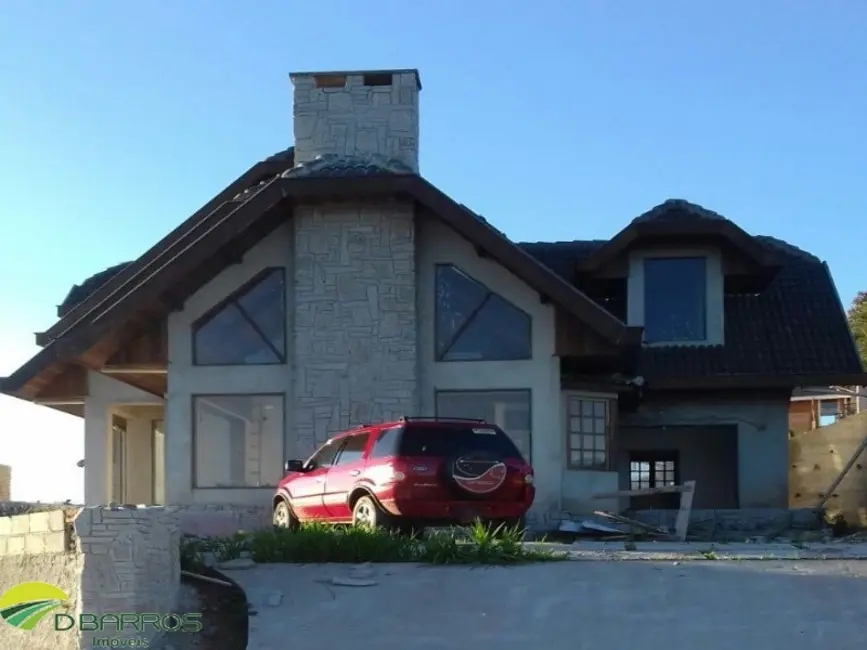 Foto 8 de Casa de Condomínio com 3 quartos à venda, 1365m2 em Campos Do Jordao - SP