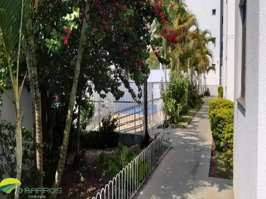 Foto 3 de Apartamento com 2 quartos à venda, 60m2 em Jardim Santa Clara, Taubate - SP