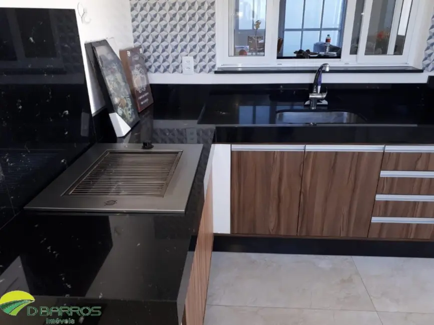 Foto 4 de Casa de Condomínio com 3 quartos à venda, 230m2 em Taubate - SP