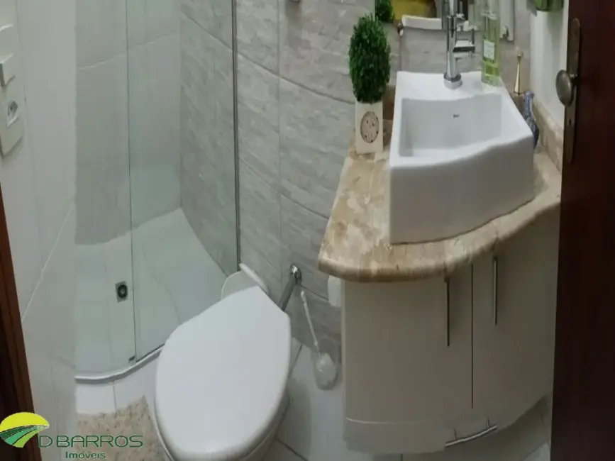 Casa com 2 quartos à venda, 69m2 em Tremembe - SP - imagem 3 Foto 3 de Casa com 2 quartos à venda, 69m2 em Tremembe - SP