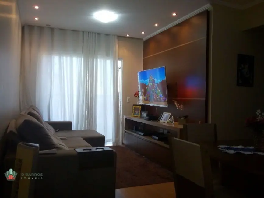 Foto 1 de Apartamento com 2 quartos à venda, 64m2 em Jardim dos Estados, Taubate - SP