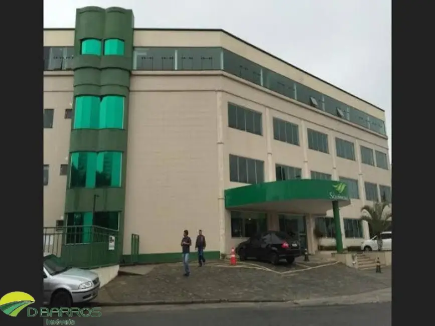 Foto 9 de Sala Comercial à venda, 81m2 em Parque Senhor do Bonfim, Taubate - SP