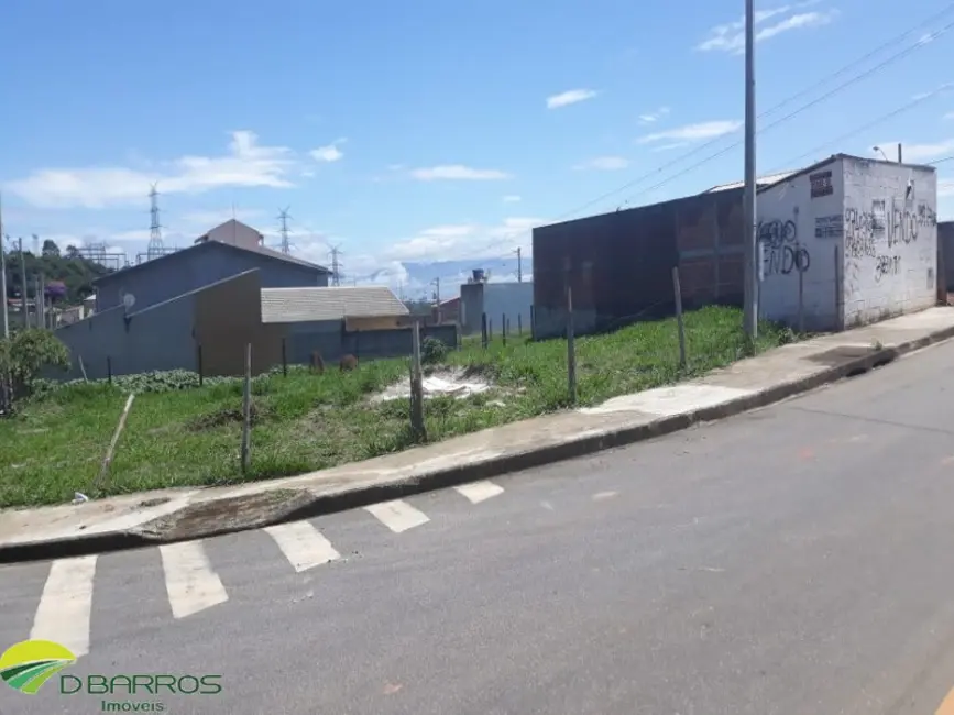 Foto 3 de Terreno / Lote à venda, 383m2 em Jardim Continental III, Taubate - SP