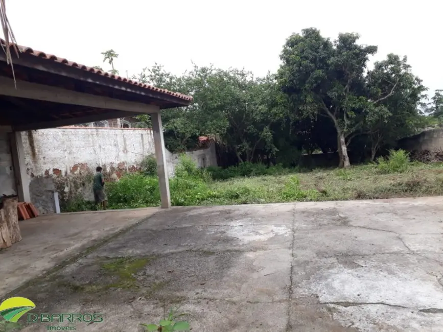 Foto 5 de Terreno / Lote à venda, 828m2 em Tremembe - SP