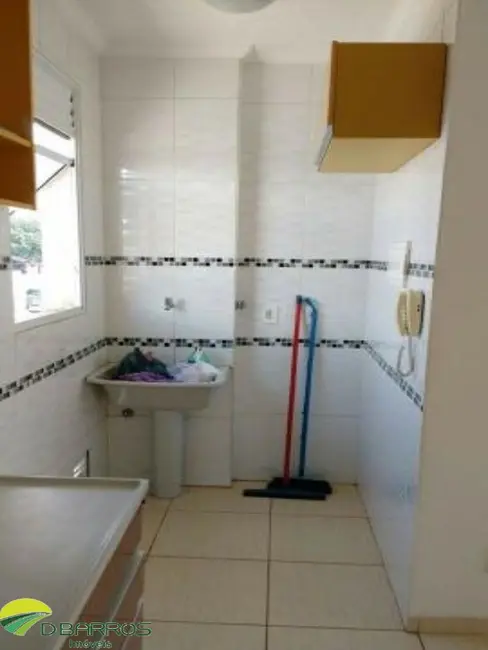 Foto 9 de Apartamento com 2 quartos à venda, 48m2 em Jardim Jaraguá, Taubate - SP