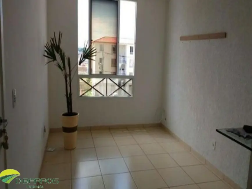 Foto 1 de Apartamento com 2 quartos à venda, 48m2 em Jardim Jaraguá, Taubate - SP