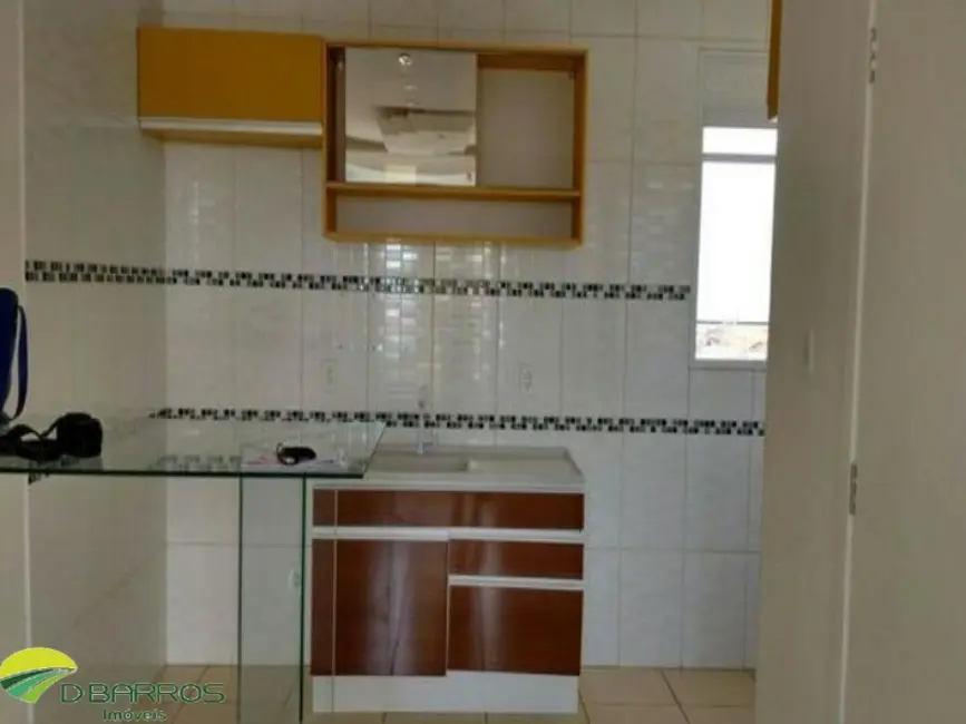 Foto 6 de Apartamento com 2 quartos à venda, 48m2 em Jardim Jaraguá, Taubate - SP