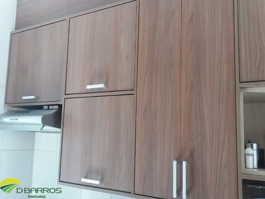 Foto 9 de Apartamento com 2 quartos à venda, 60m2 em Vila São José, Taubate - SP