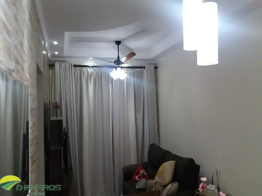 Foto 5 de Apartamento com 2 quartos à venda, 60m2 em Vila São José, Taubate - SP