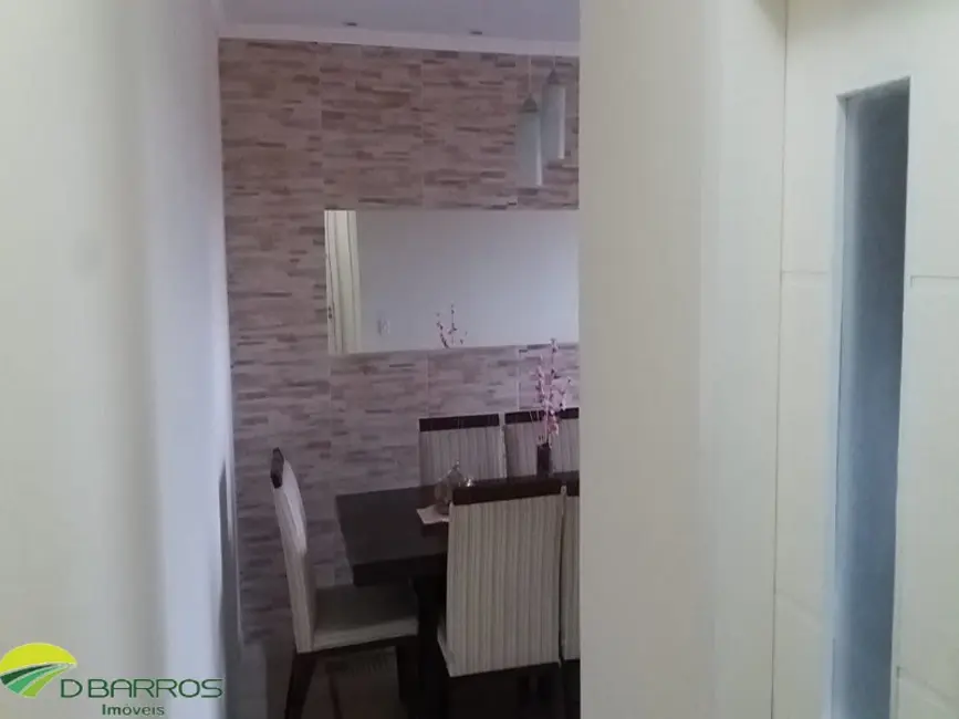 Foto 2 de Apartamento com 2 quartos à venda, 60m2 em Vila São José, Taubate - SP