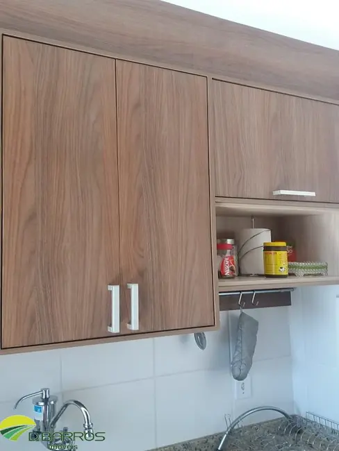 Foto 8 de Apartamento com 2 quartos à venda, 60m2 em Vila São José, Taubate - SP