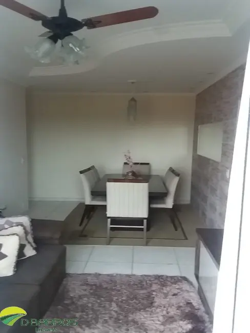 Foto 7 de Apartamento com 2 quartos à venda, 60m2 em Vila São José, Taubate - SP