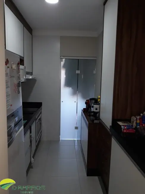 Foto 6 de Apartamento com 3 quartos à venda, 103m2 em Parque Residencial Bom Conselho, Taubate - SP